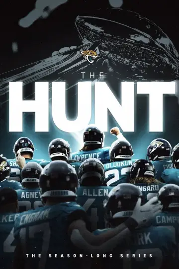 The Hunt постер