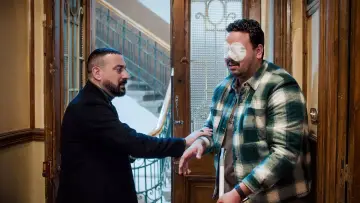 Задник к сериалу "هي كيميا ؟!" #1552244