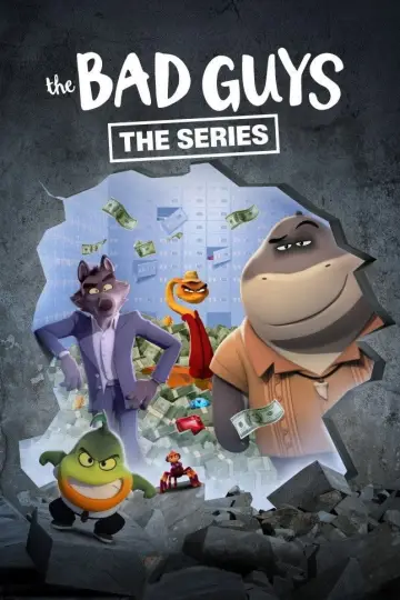 Постер к сериалу "Плохие парни. Грабеж со взломом" #1333672