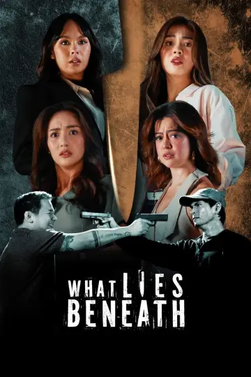 Постер к сериалу "What Lies Beneath" #1677067
