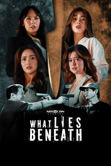 Постер к сериалу "What Lies Beneath" #1677068