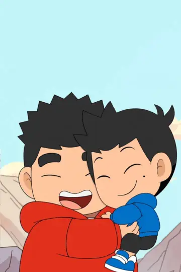 Постер к сериалу "Ki & Hi au Royaume Panda" #1669820
