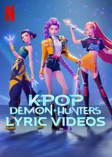KPop Охотники на демонов: Лирик-видео (2025)