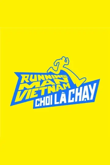 Running Man Việt Nam постер