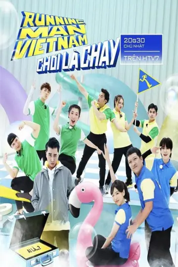 Постер к сериалу "Running Man Việt Nam" #1776010
