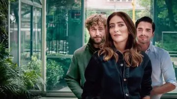 Задник к сериалу "Просто Алисия" #1559192