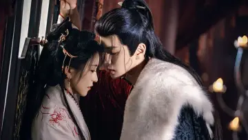 Задник к сериалу "长相忆之灯冶未央" #1602042