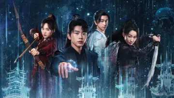 Задник к сериалу "Мираж" #1493805