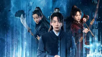 Задник к сериалу "Мираж" #1493806