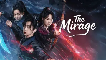 Задник к сериалу "Мираж" #1493807
