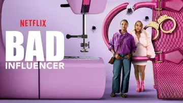 Задник к сериалу "Плохой инфлюенсер" #1497187