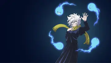 Задник к сериалу "Вперёд, отряд мистики!" #1226067