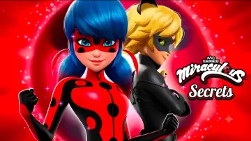 Задник к сериалу "Miraculous Secrets" #1479316