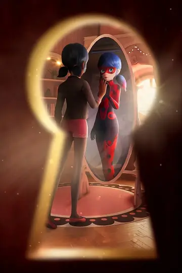Постер к сериалу "Miraculous Secrets" #1479318