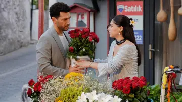 Задник к сериалу "Розы и Грехи" #1304248