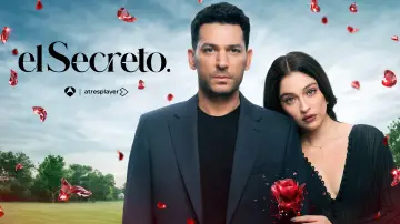 Задник к сериалу "Розы и Грехи" #1587103