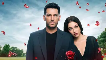 Задник к сериалу "Розы и Грехи" #1587104