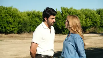 Задник к сериалу "Плодородные земли" #1503883
