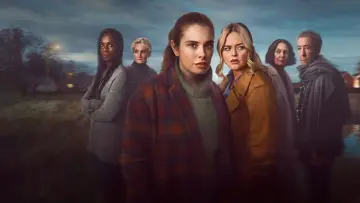 Задник к сериалу "Слух" #1505881