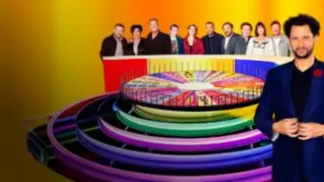 Задник к сериалу "La Roue de la fortune : Célébrités" #1804333