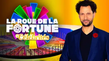 Задник к сериалу "La Roue de la fortune : Célébrités" #1804335