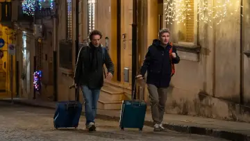 Задник к сериалу "Сицилийский экспресс" #1602436