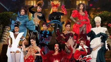Задник к сериалу "Drag Race México: Latina Royale" #1228255