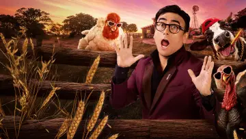 Задник к сериалу "La Granja VIP México" #1602194