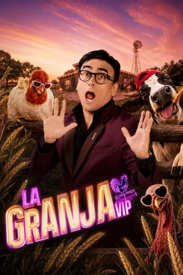 La Granja VIP México постер