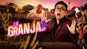 Задник к сериалу "La Granja VIP México" #1655196