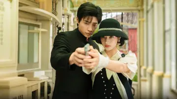 Задник к сериалу "Искупление" #1805147