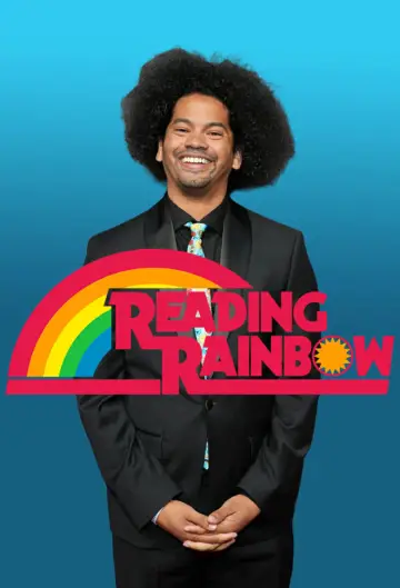 Reading Rainbow постер