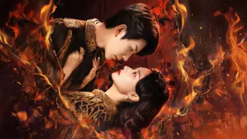 Задник к сериалу "燃双为昼" #1497376