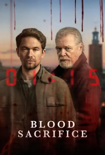 Постер к сериалу "Кровавая жертва" #1659395
