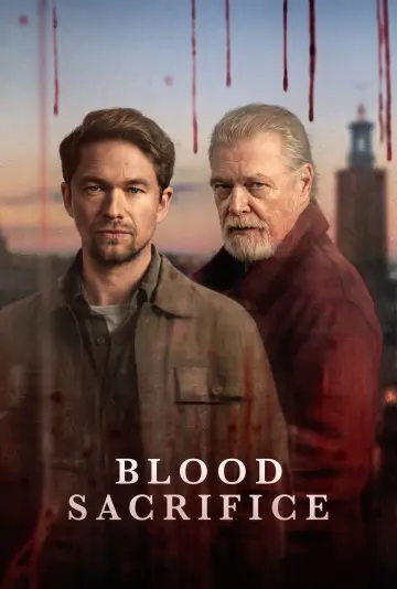 Постер к сериалу "Кровавая жертва" #1659396