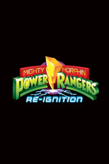 Постер к сериалу "Mighty Morphin