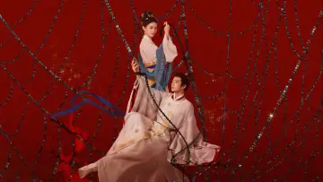 Задник к сериалу "金吾不禁" #1603247