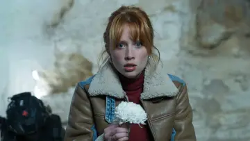 Задник к сериалу "Тайна жёлтой комнаты" #1786668