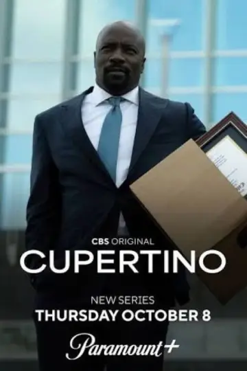 Постер к сериалу "Cupertino" #1474936