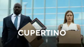 Задник к сериалу "Cupertino" #1600754