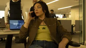 Задник к сериалу "Cupertino" #1600761