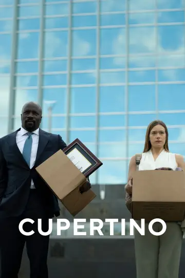 Cupertino постер