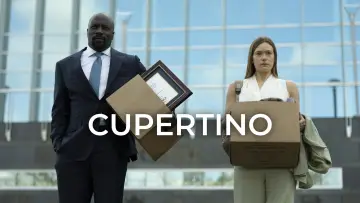 Задник к сериалу "Cupertino" #1666944