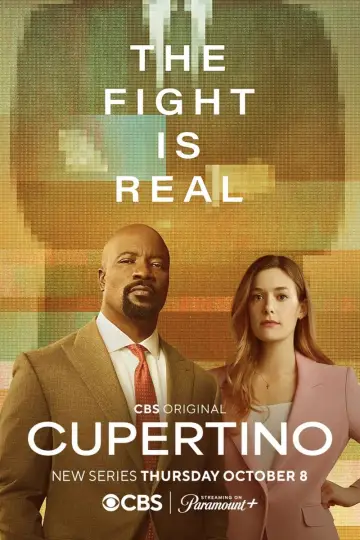 Постер к сериалу "Cupertino" #1666947