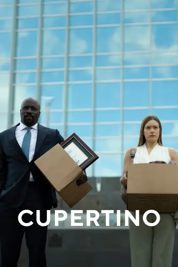 Постер к сериалу "Cupertino" #1666948