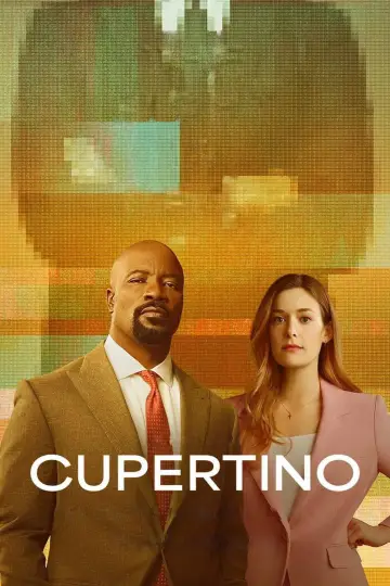 Постер к сериалу "Cupertino" #1666950