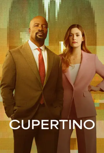Постер к сериалу "Cupertino" #1666951