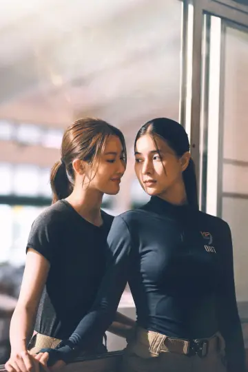 Постер к сериалу "สืบลับจับใจ" #1601693