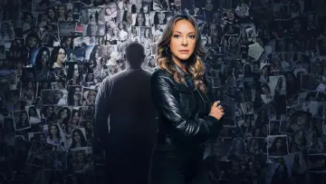 Задник к сериалу "My Nightmare Stalker: The Eva LaRue Story" #1559095