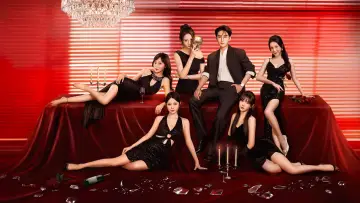 Задник к сериалу "妻子的面具" #1539232